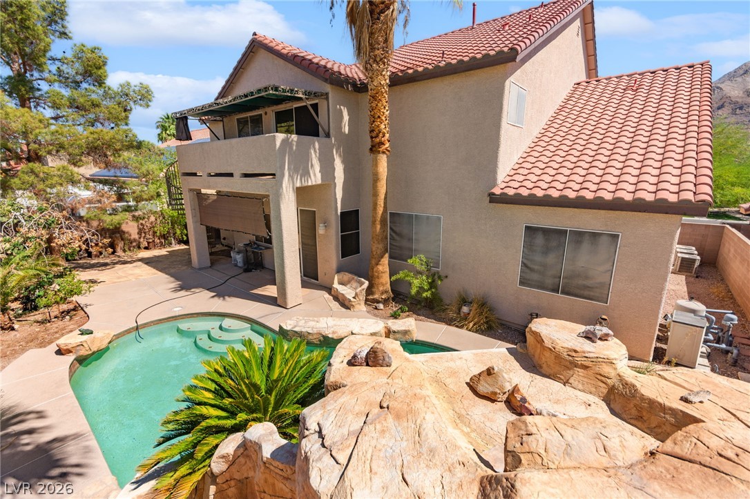 1341 Lime Point Street Las Vegas NV 89110