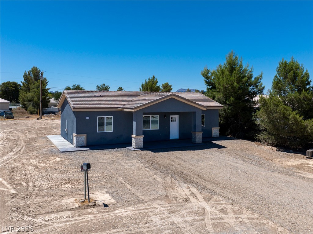 3080 Unicorn Avenue Pahrump NV 89048