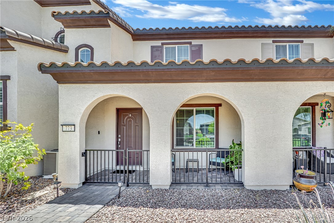 773 Omaggio Place Henderson NV 89011