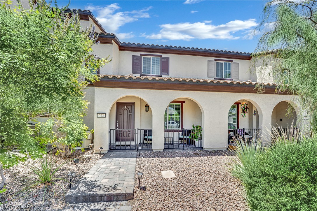 773 Omaggio Place Henderson NV 89011