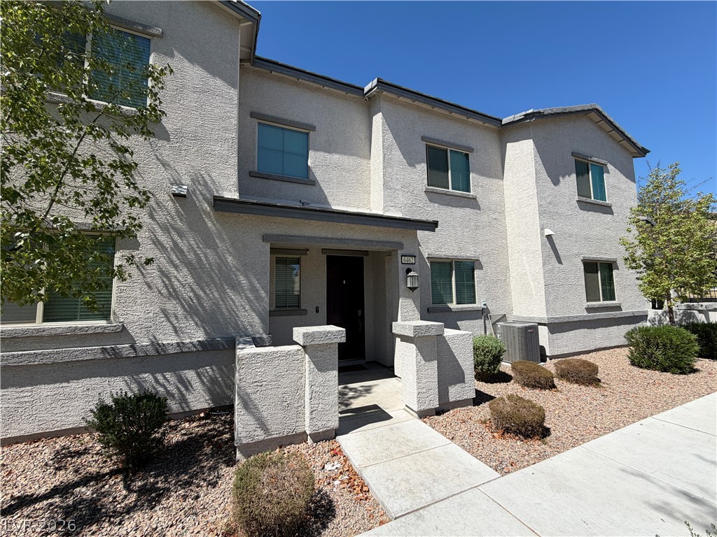 6462 Silver Estates Street North Las Vegas NV 89081