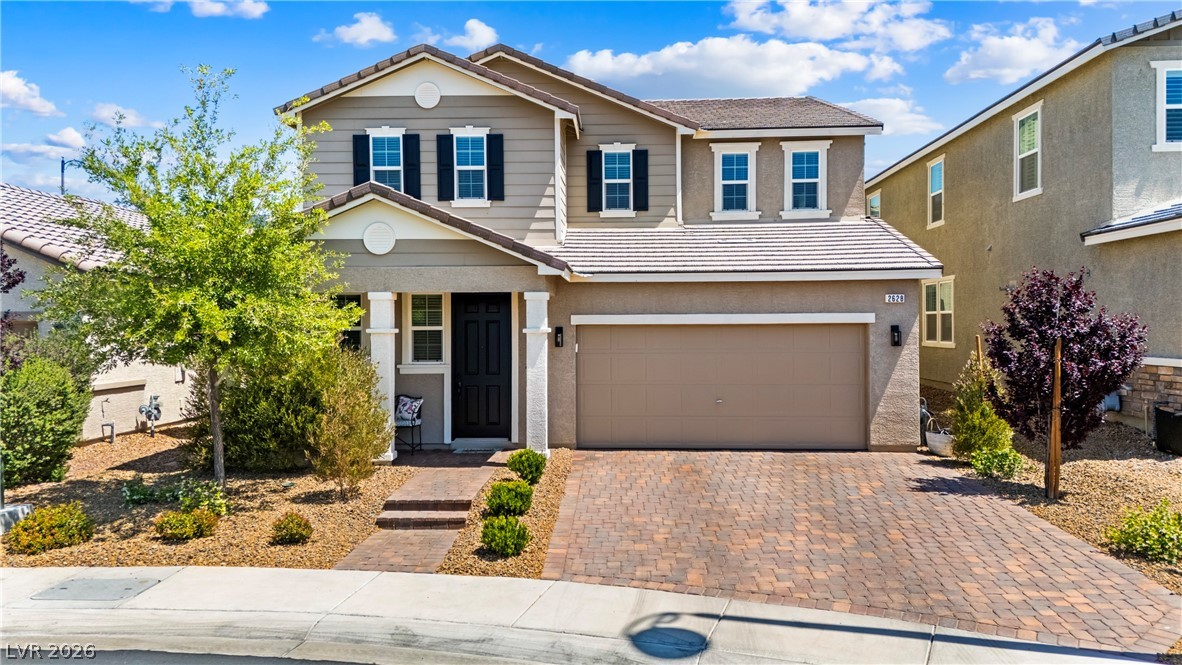 2628 Ferrara Street Henderson NV 89044