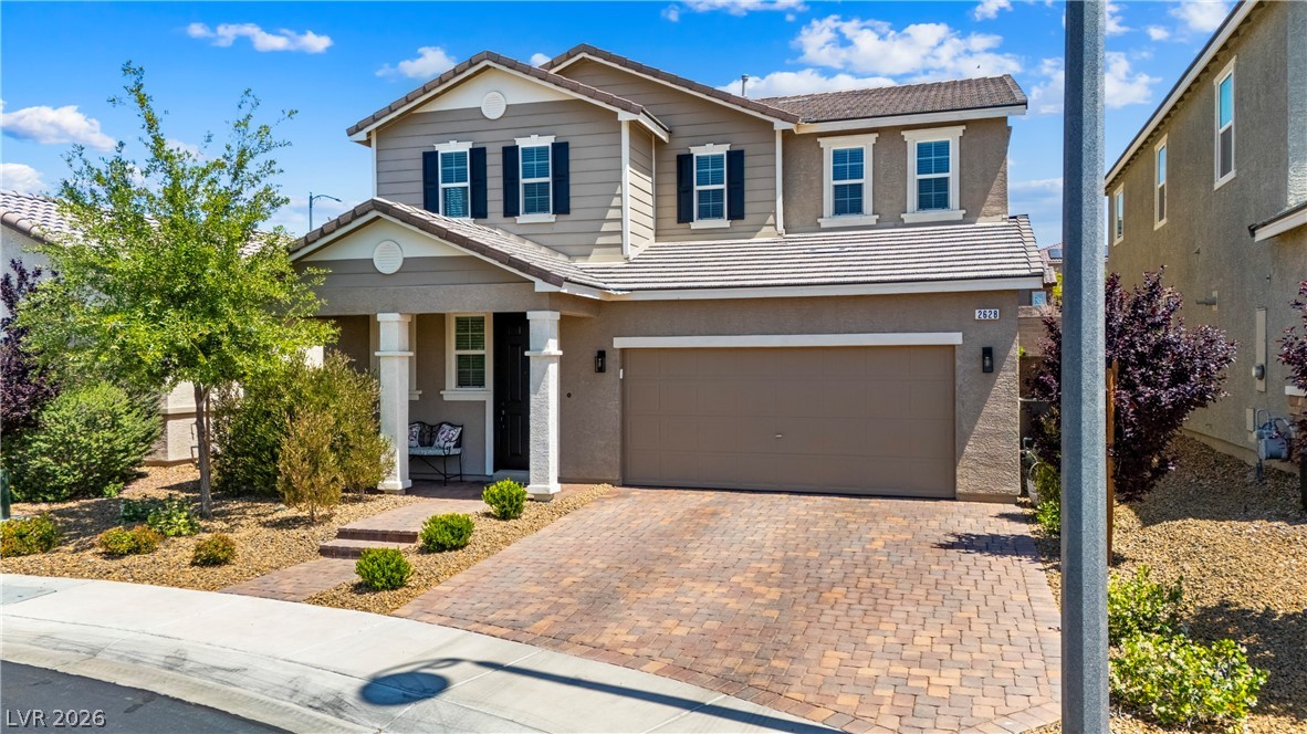 2628 Ferrara Street Henderson NV 89044