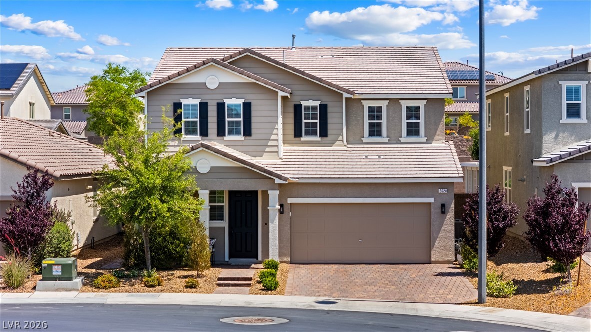 2628 Ferrara Street Henderson NV 89044