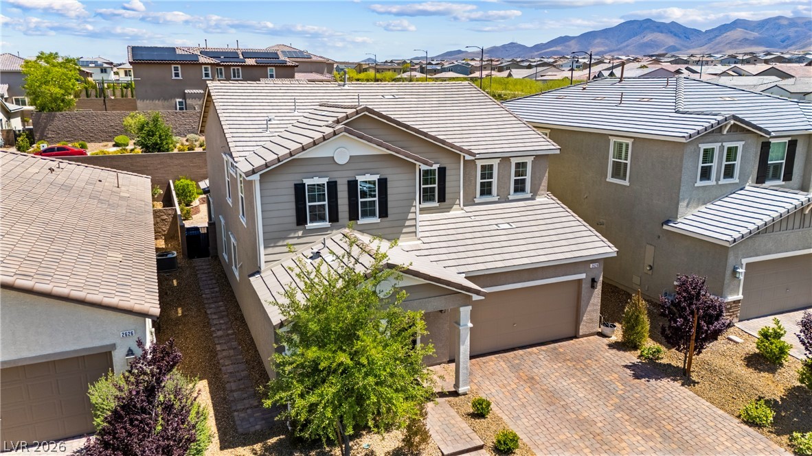 2628 Ferrara Street Henderson NV 89044
