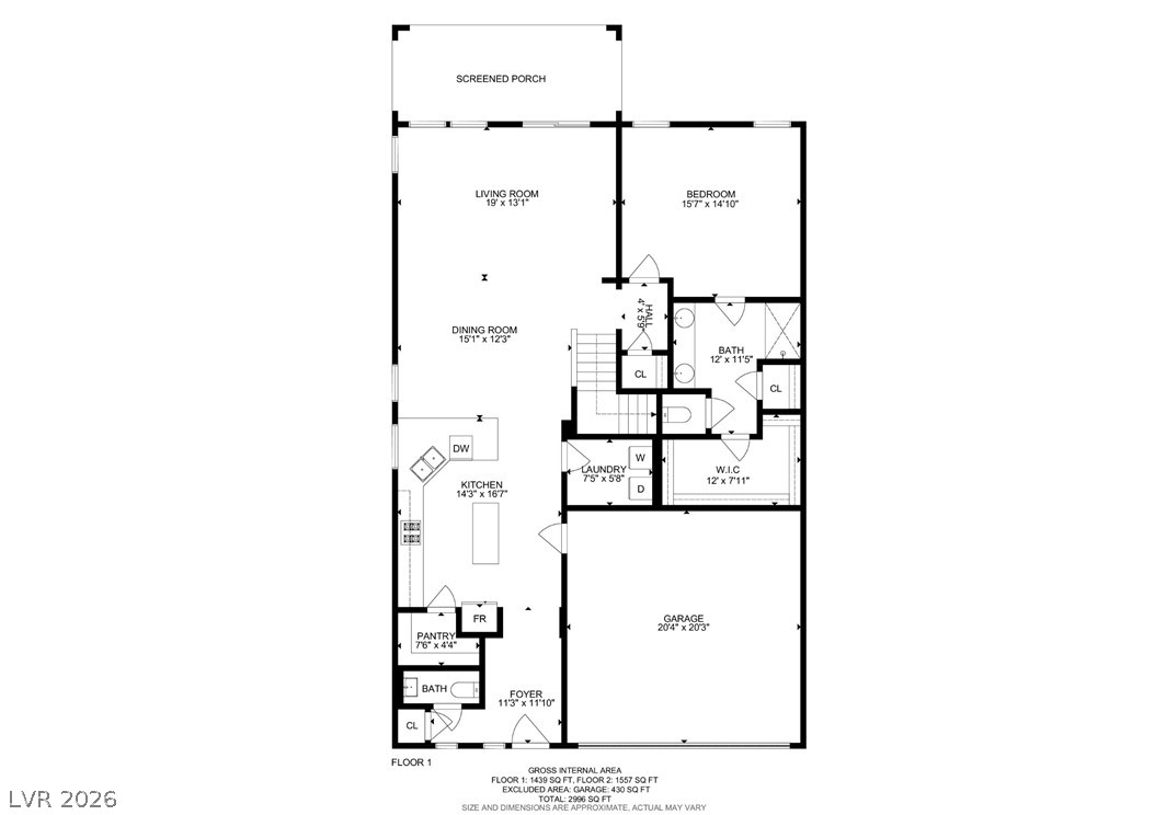 2628 Ferrara Street Henderson NV 89044