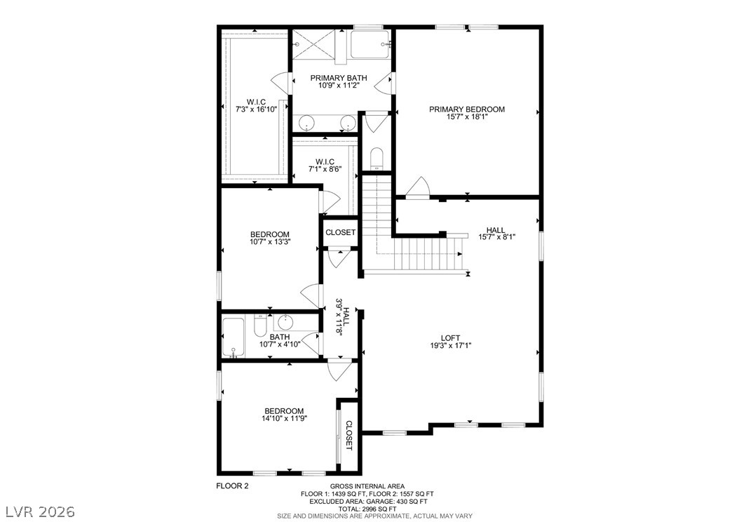 2628 Ferrara Street Henderson NV 89044
