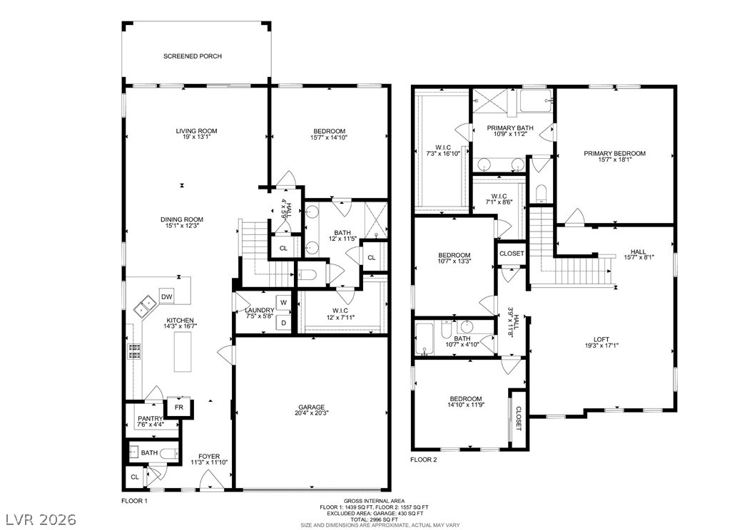2628 Ferrara Street Henderson NV 89044