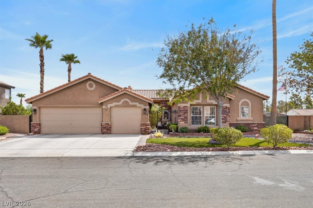 7758 Locke Haven Drive Las Vegas NV 89123