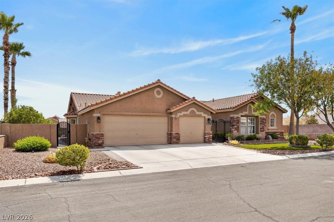 7758 Locke Haven Drive Las Vegas NV 89123