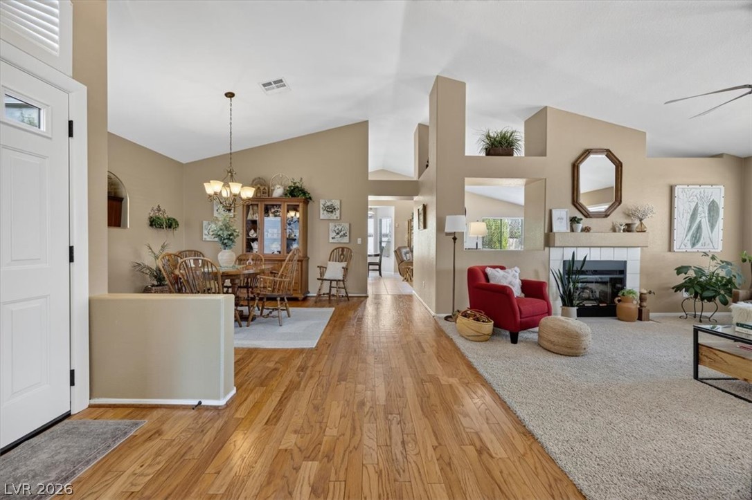 7758 Locke Haven Drive Las Vegas NV 89123