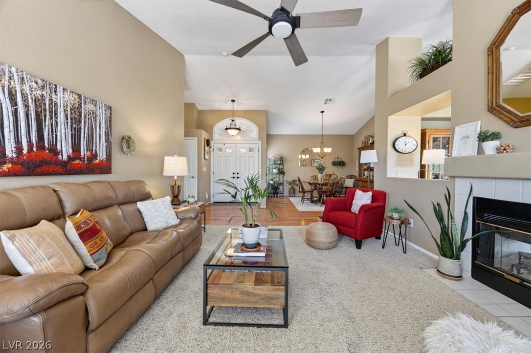7758 Locke Haven Drive Las Vegas NV 89123