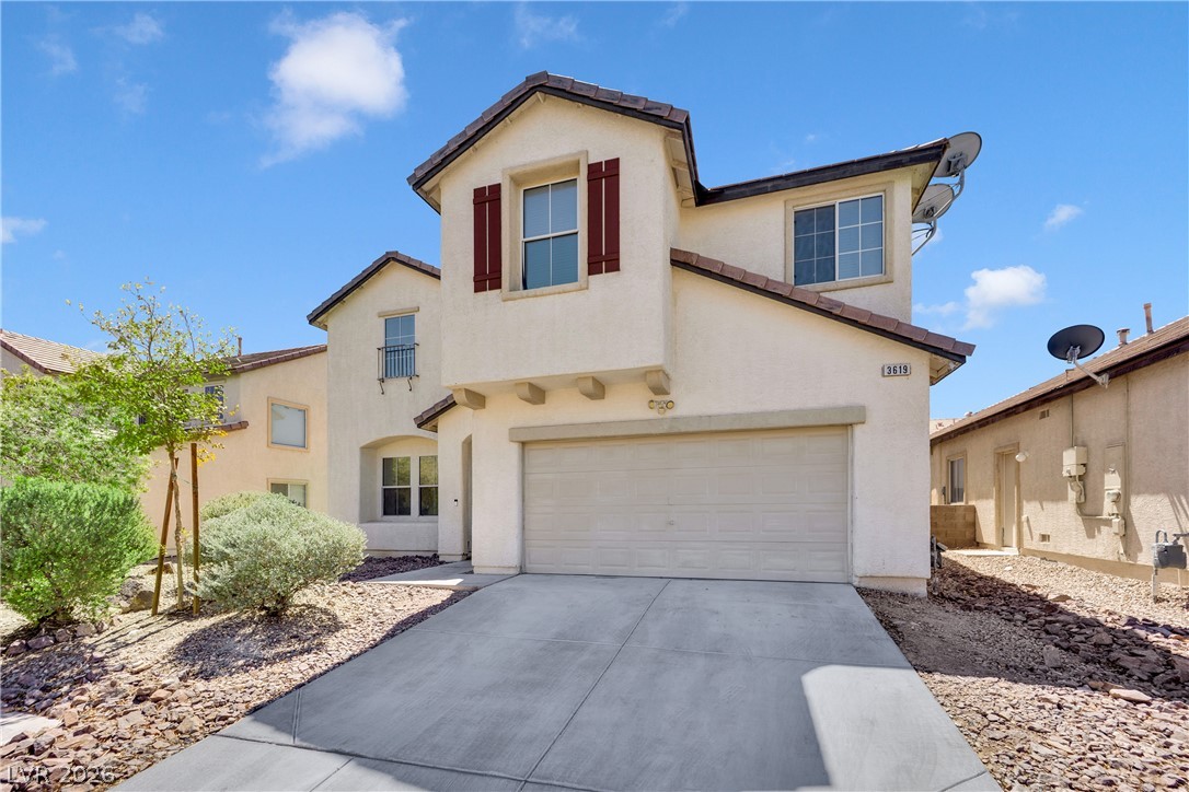 3619 Prairie Orchid Avenue North Las Vegas NV 89081