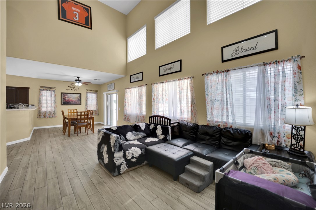 3619 Prairie Orchid Avenue North Las Vegas NV 89081