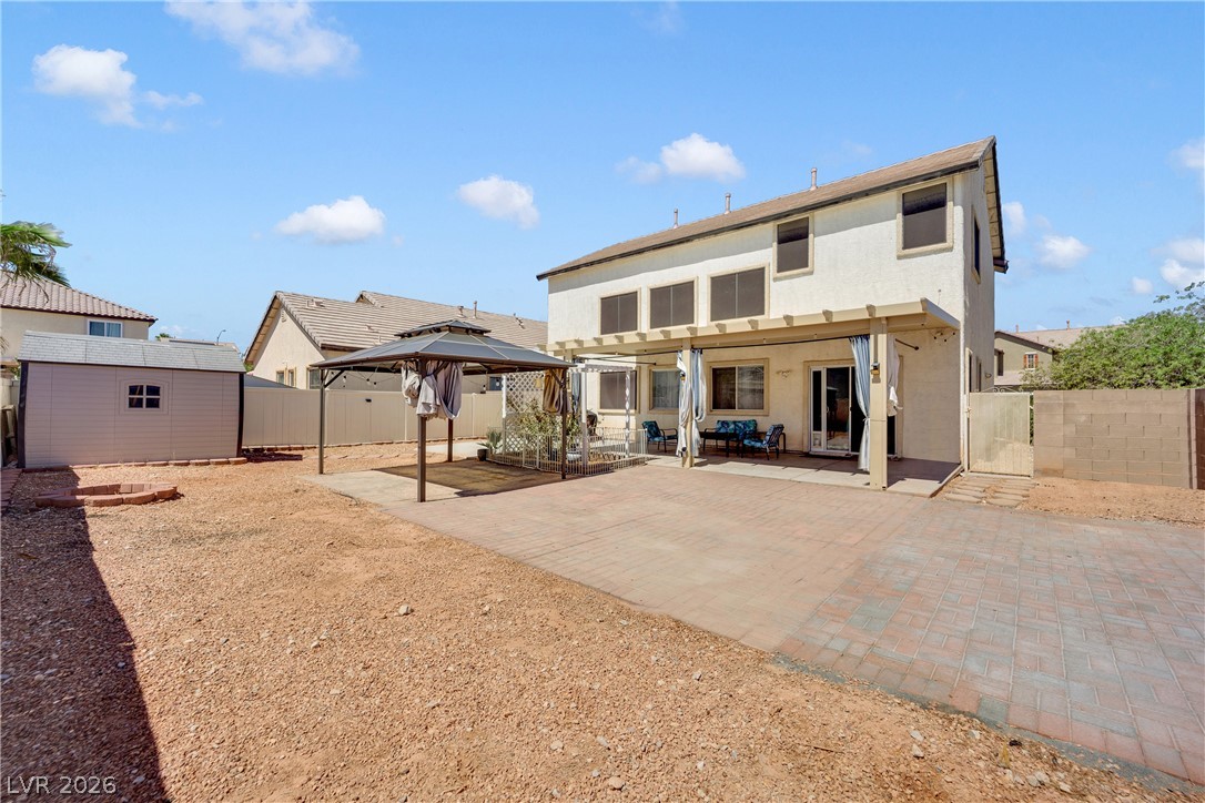 3619 Prairie Orchid Avenue North Las Vegas NV 89081