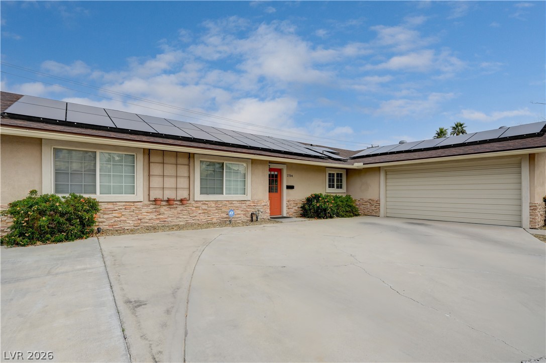 2704 West Oakey Boulevard Las Vegas NV 89102