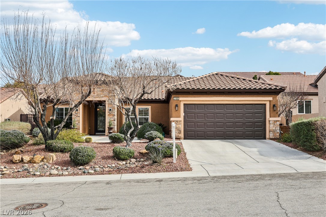 2188 Bannerwood Street Henderson NV 89044