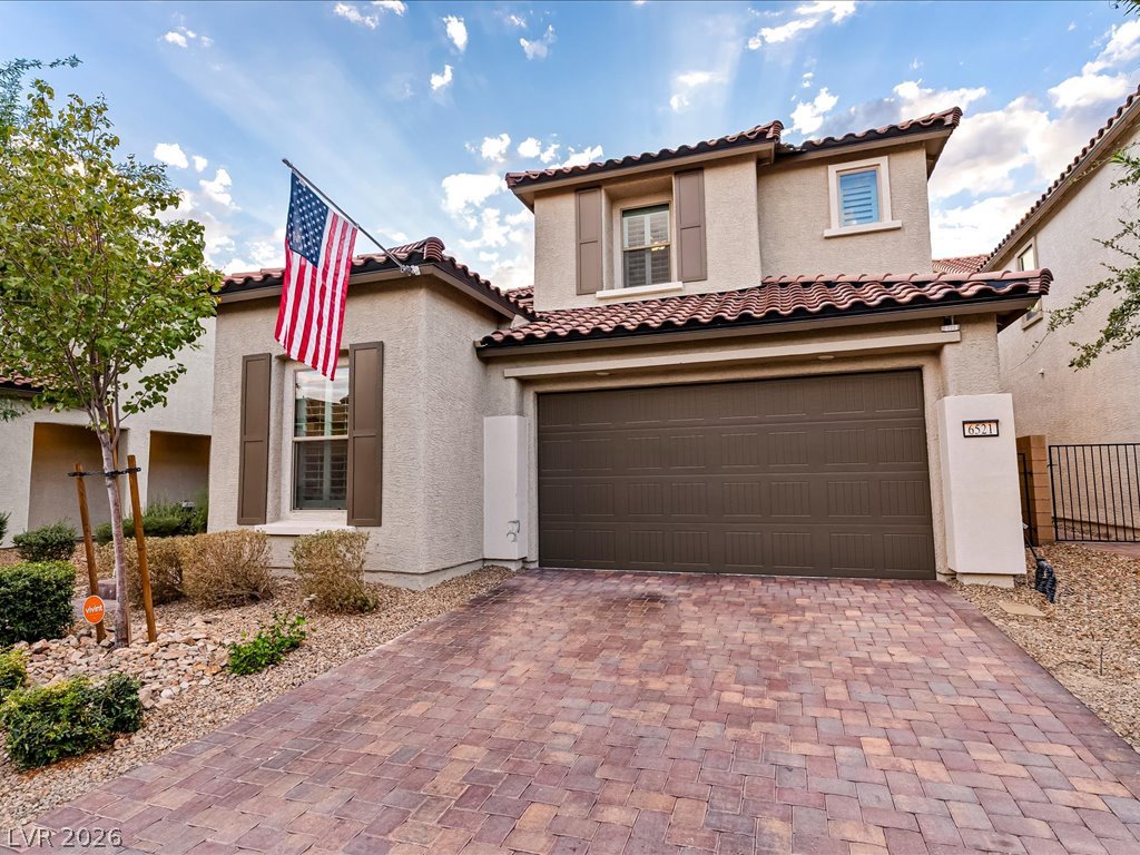 6521 Castalnova Bend Drive Las Vegas NV 89166