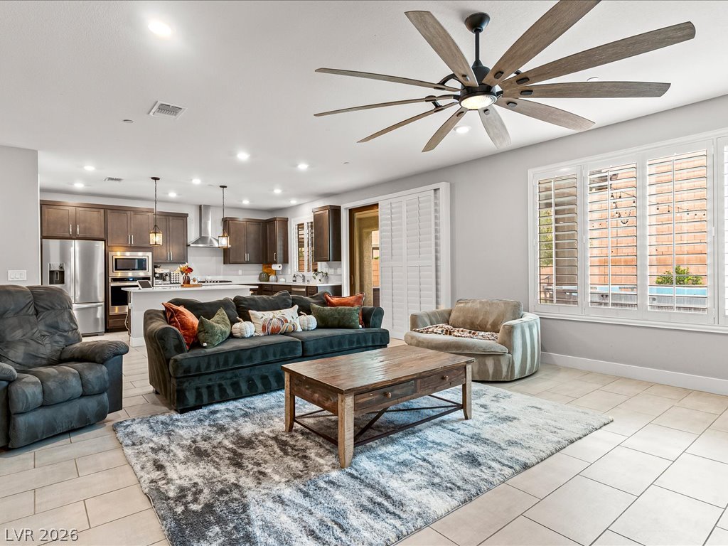 6521 Castalnova Bend Drive Las Vegas NV 89166