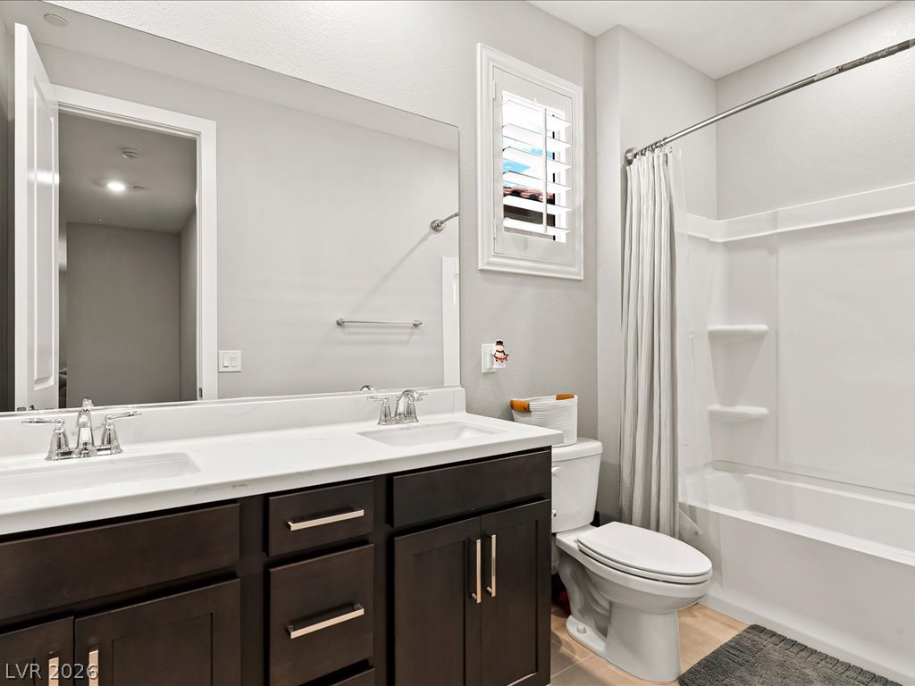 6521 Castalnova Bend Drive Las Vegas NV 89166