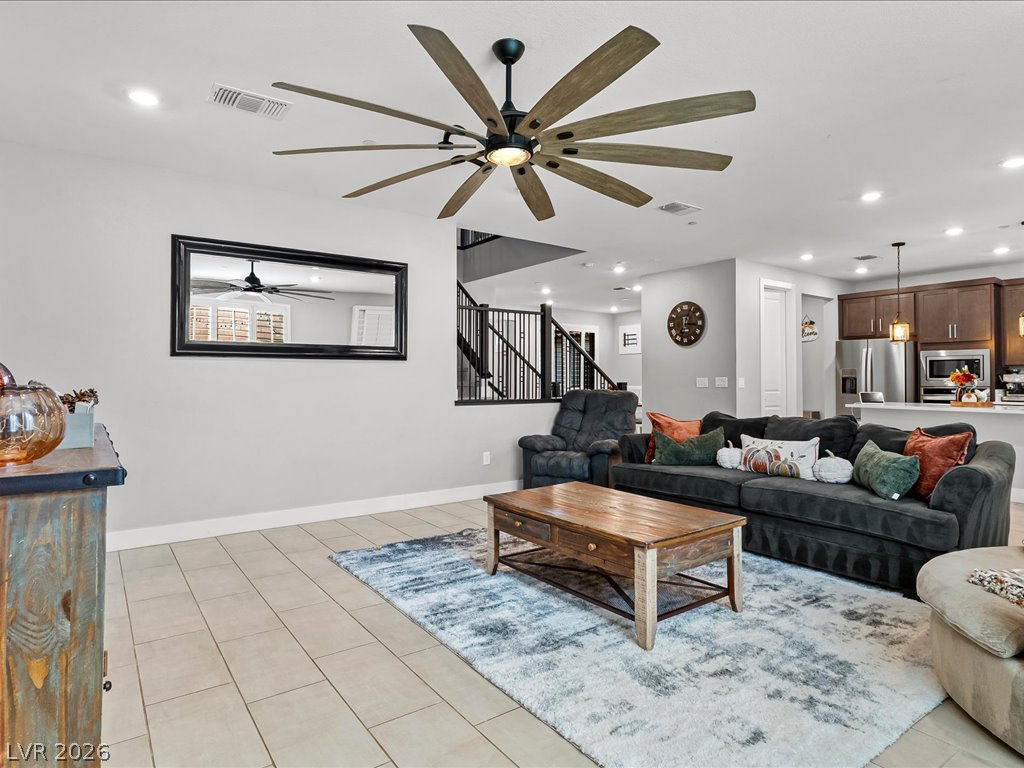 6521 Castalnova Bend Drive Las Vegas NV 89166