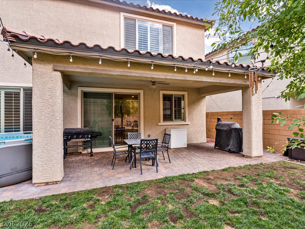 6521 Castalnova Bend Drive Las Vegas NV 89166