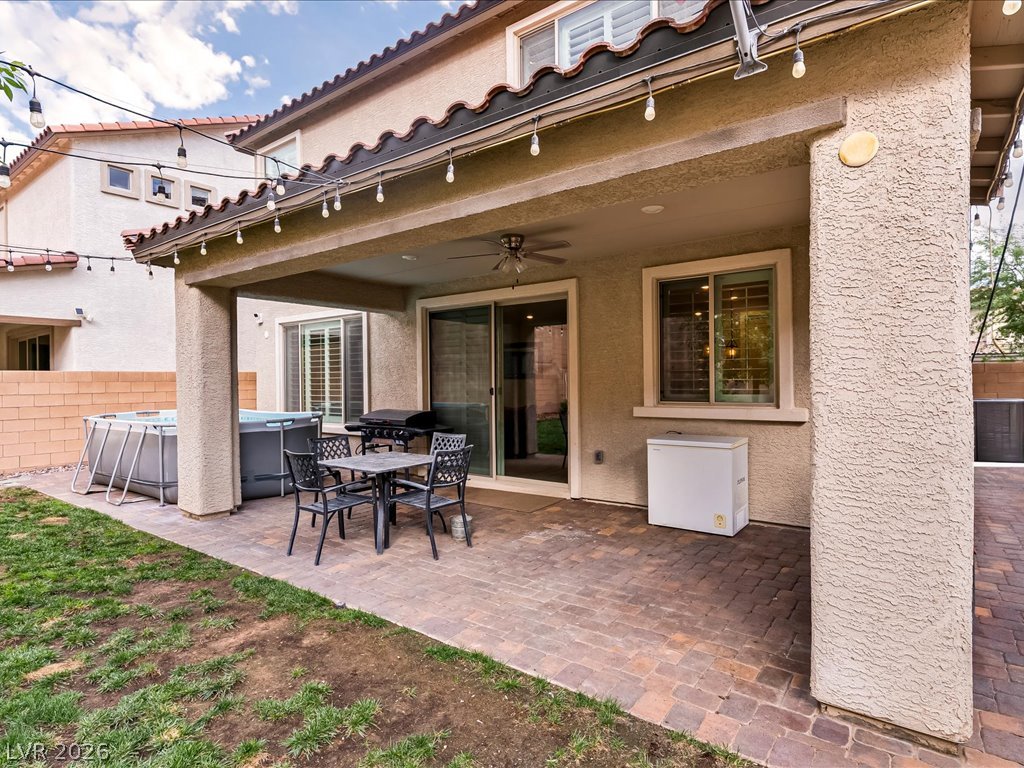 6521 Castalnova Bend Drive Las Vegas NV 89166