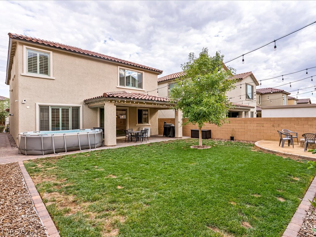 6521 Castalnova Bend Drive Las Vegas NV 89166