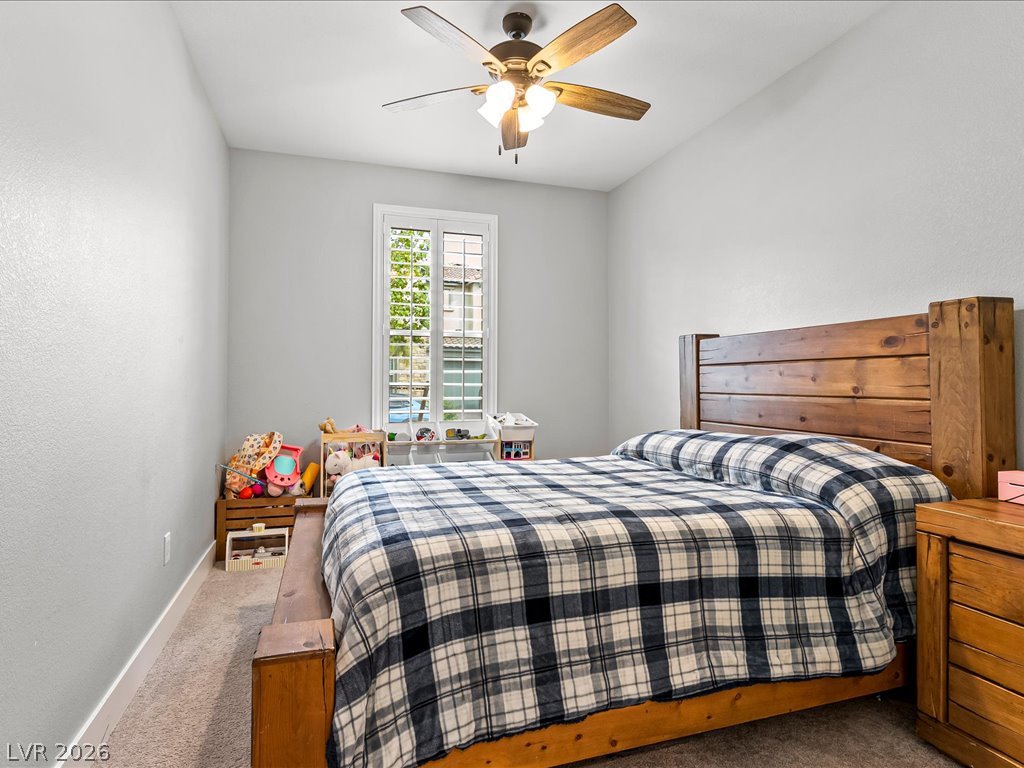 6521 Castalnova Bend Drive Las Vegas NV 89166