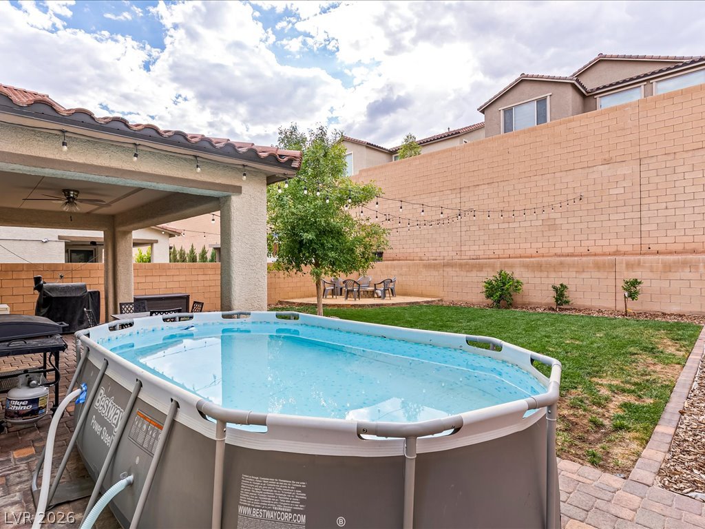 6521 Castalnova Bend Drive Las Vegas NV 89166