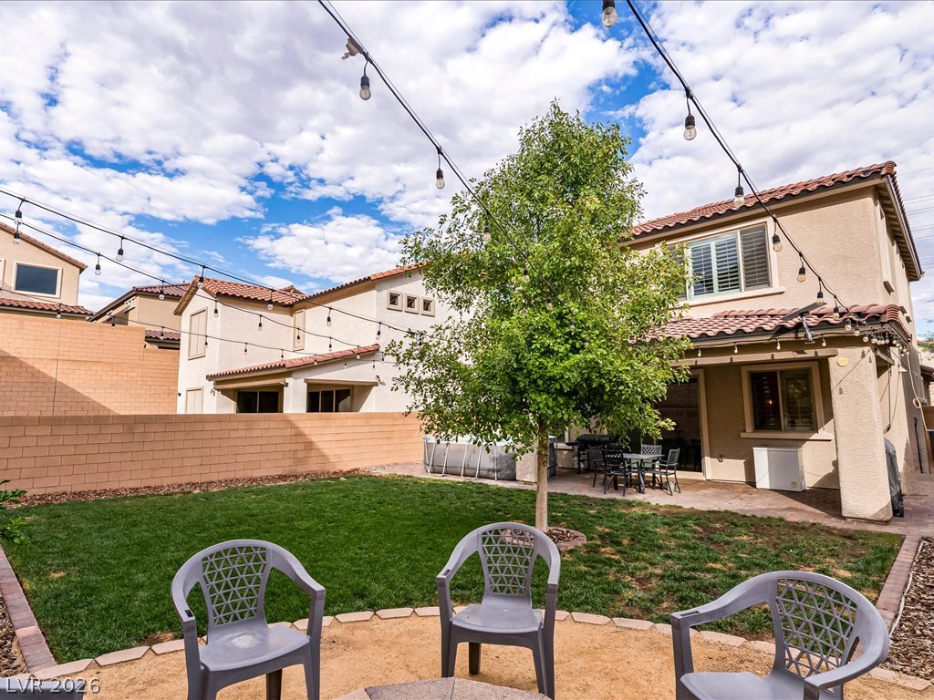 6521 Castalnova Bend Drive Las Vegas NV 89166