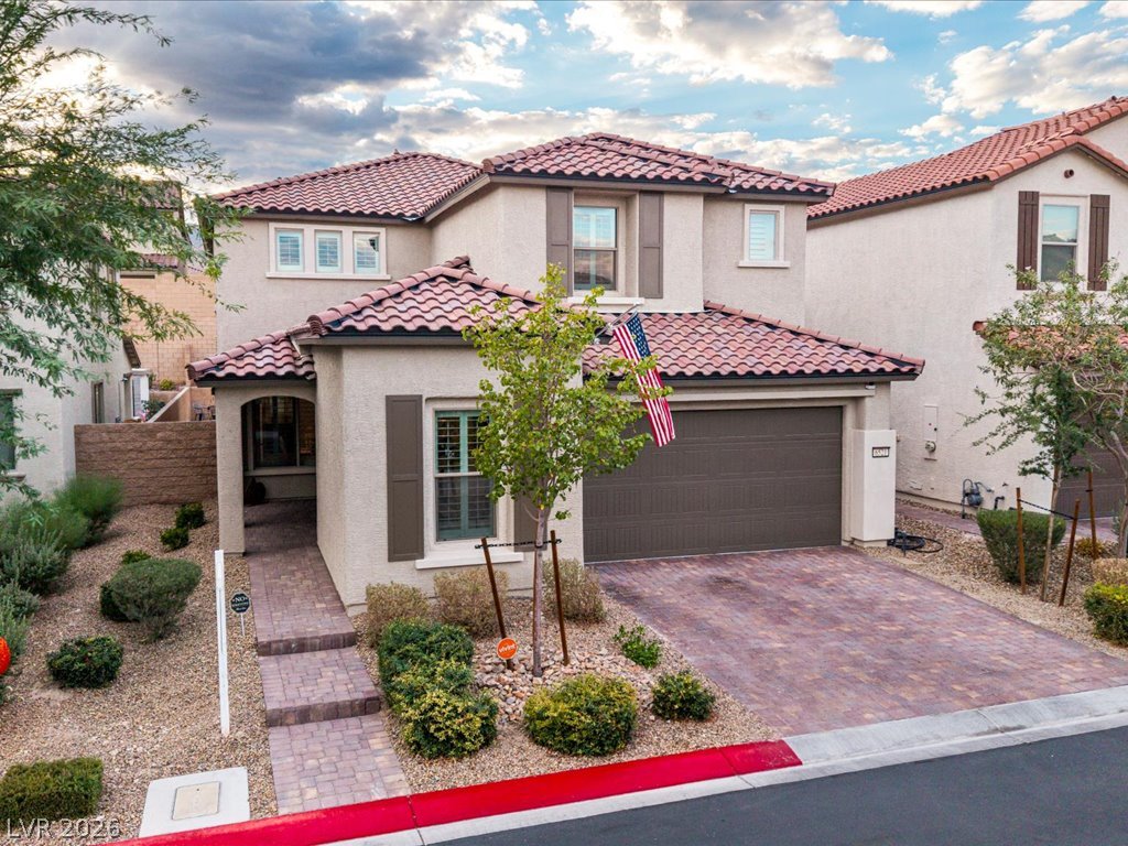 6521 Castalnova Bend Drive Las Vegas NV 89166
