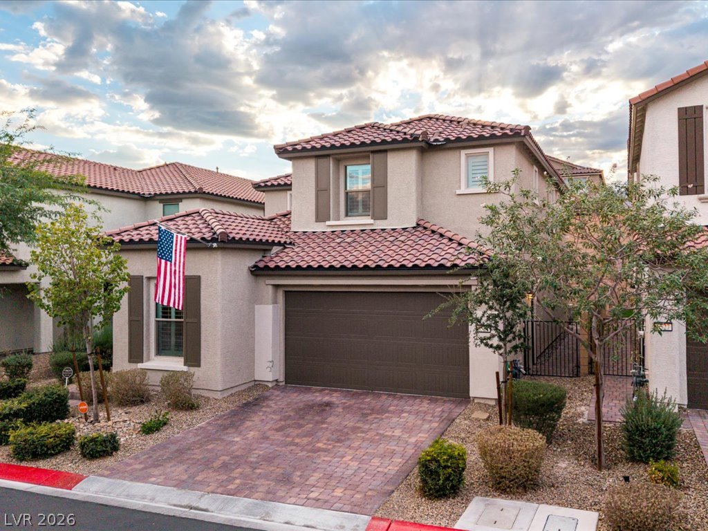 6521 Castalnova Bend Drive Las Vegas NV 89166