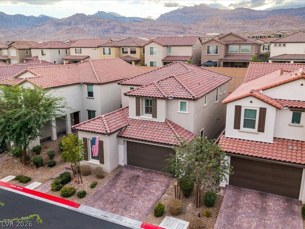 6521 Castalnova Bend Drive Las Vegas NV 89166