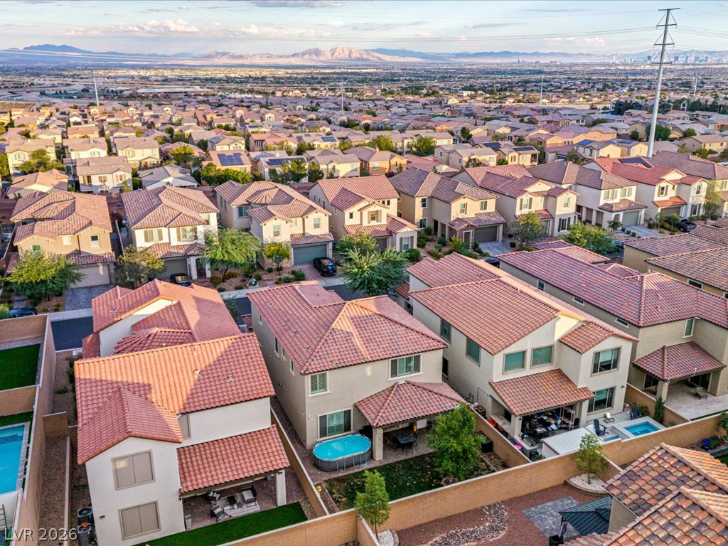 6521 Castalnova Bend Drive Las Vegas NV 89166