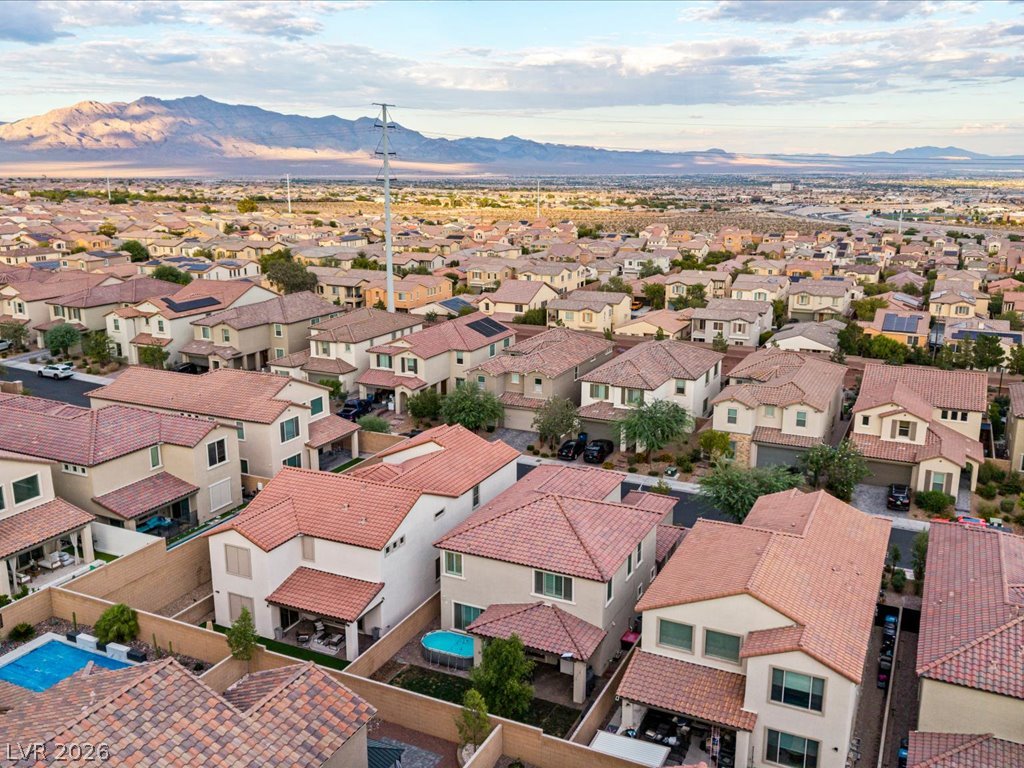 6521 Castalnova Bend Drive Las Vegas NV 89166