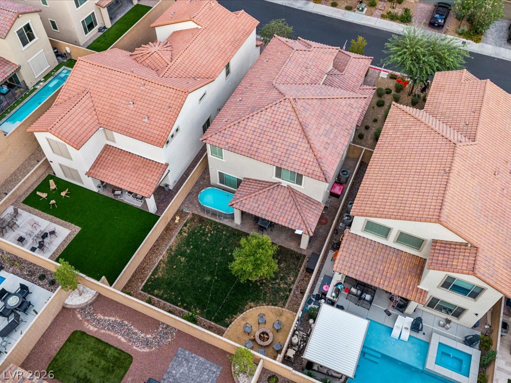 6521 Castalnova Bend Drive Las Vegas NV 89166