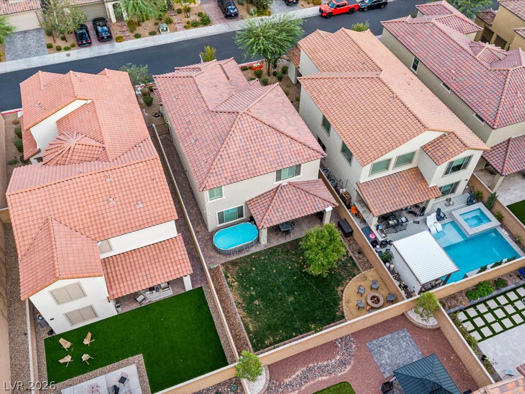 6521 Castalnova Bend Drive Las Vegas NV 89166