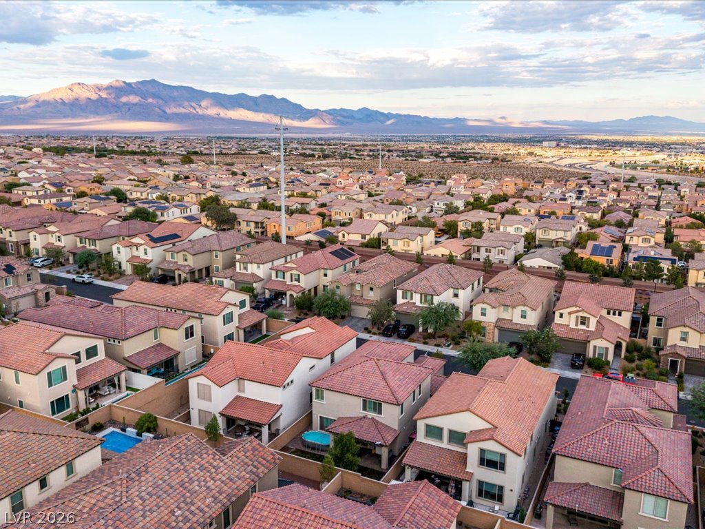 6521 Castalnova Bend Drive Las Vegas NV 89166