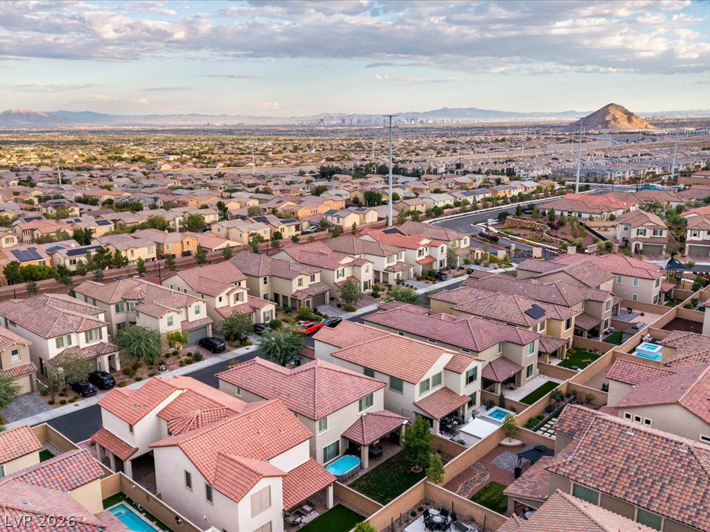 6521 Castalnova Bend Drive Las Vegas NV 89166