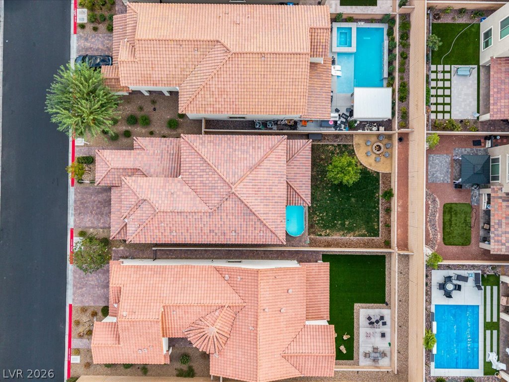 6521 Castalnova Bend Drive Las Vegas NV 89166
