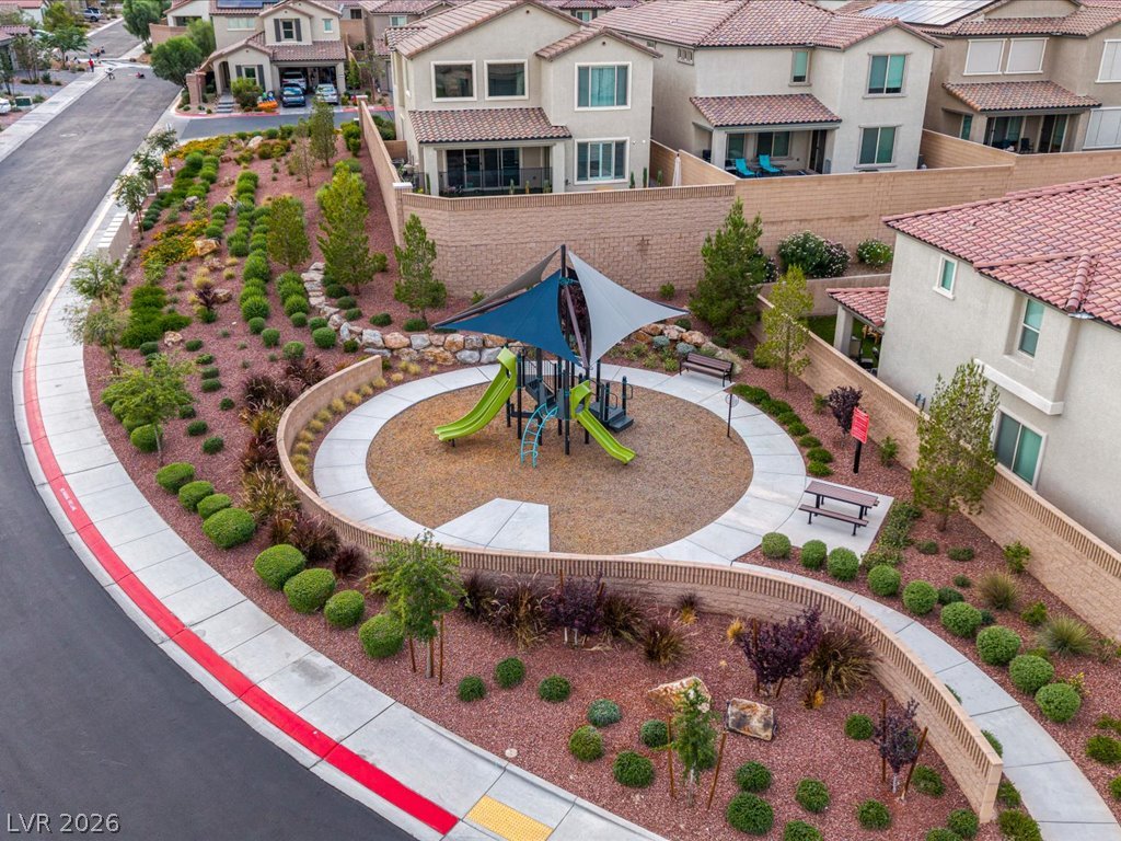 6521 Castalnova Bend Drive Las Vegas NV 89166