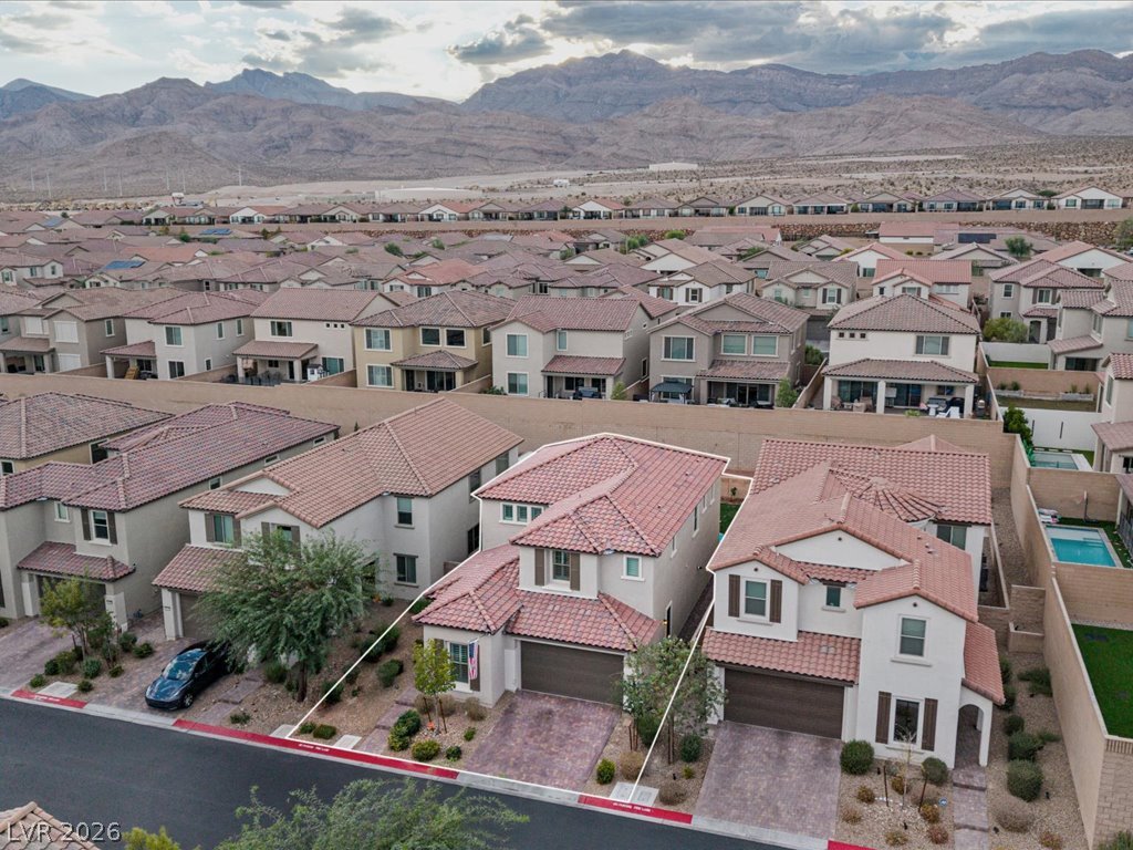 6521 Castalnova Bend Drive Las Vegas NV 89166