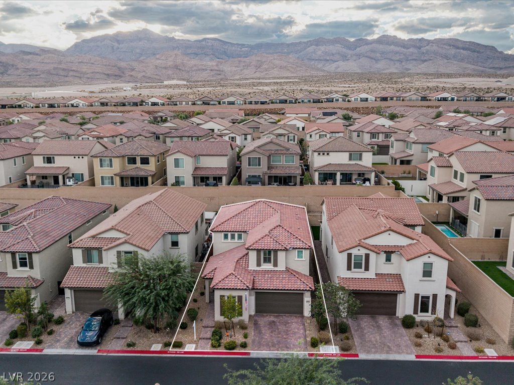6521 Castalnova Bend Drive Las Vegas NV 89166