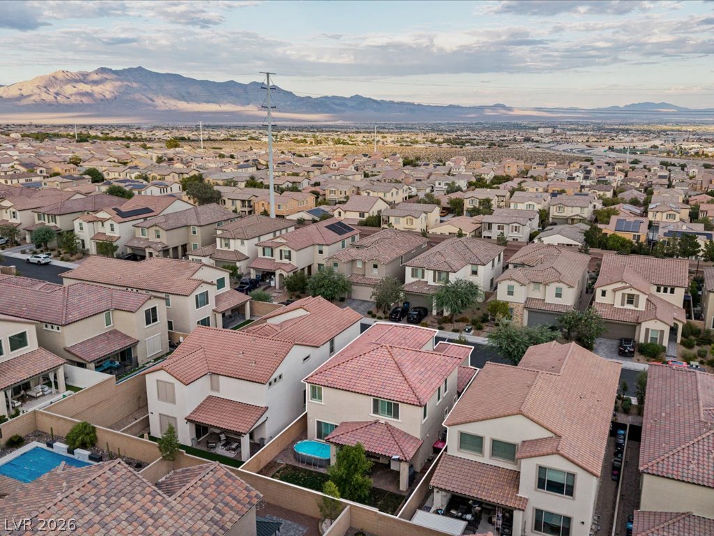 6521 Castalnova Bend Drive Las Vegas NV 89166