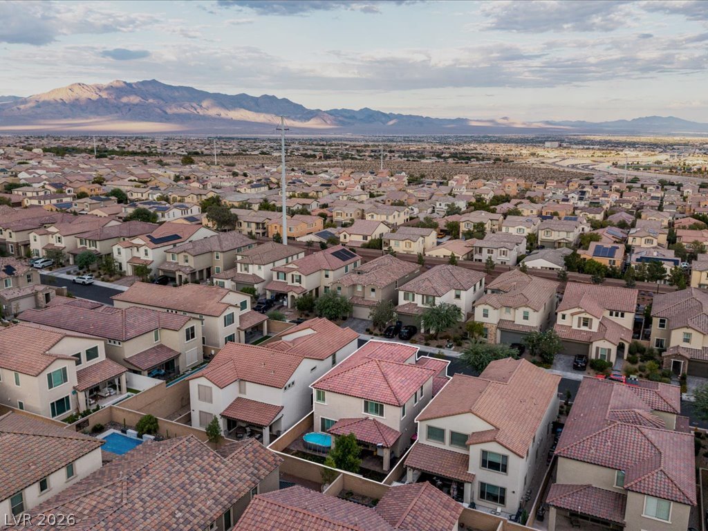 6521 Castalnova Bend Drive Las Vegas NV 89166
