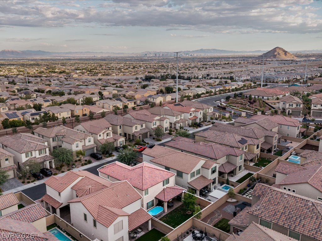 6521 Castalnova Bend Drive Las Vegas NV 89166