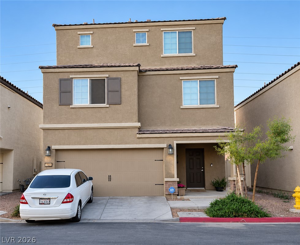 4337 Harristown Drive Las Vegas NV 89115