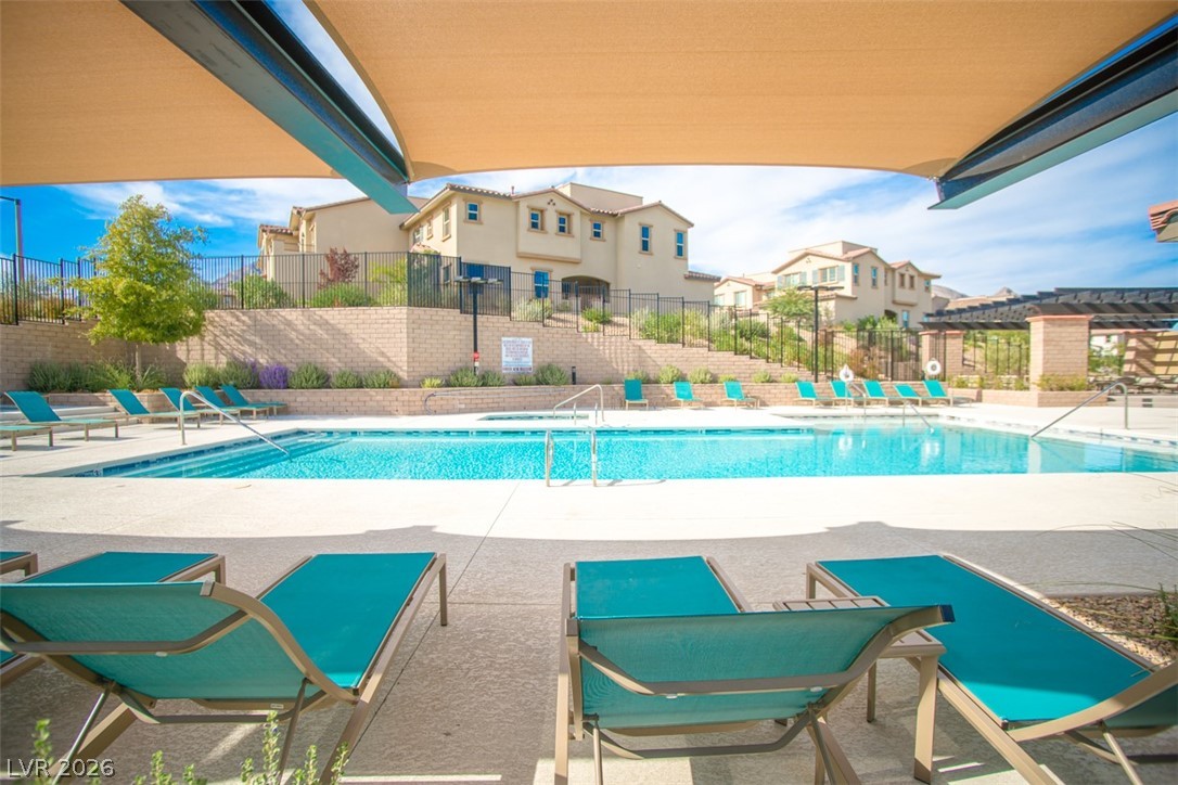 9 Alamere Falls Drive Las Vegas NV 89138