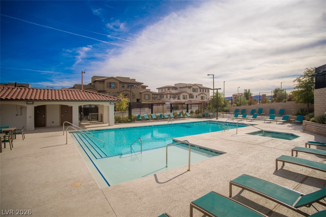 9 Alamere Falls Drive Las Vegas NV 89138
